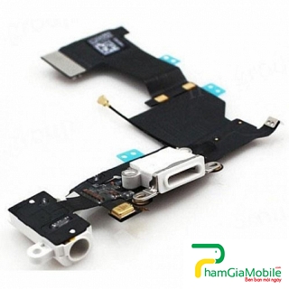 Thay Thế Sửa Chữa iPhone 5C Hư Giắc Tai Nghe Micro